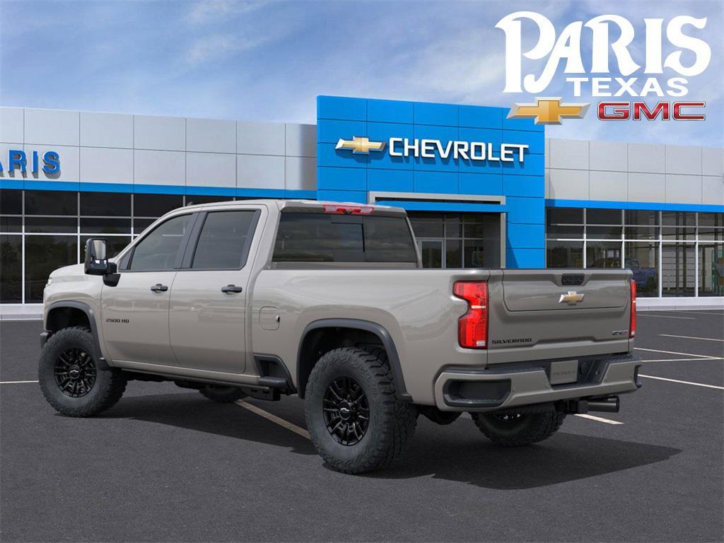 new 2026 Chevrolet Silverado 2500 car, priced at $86,325
