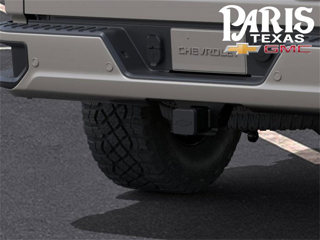 new 2026 Chevrolet Silverado 2500 car, priced at $86,325
