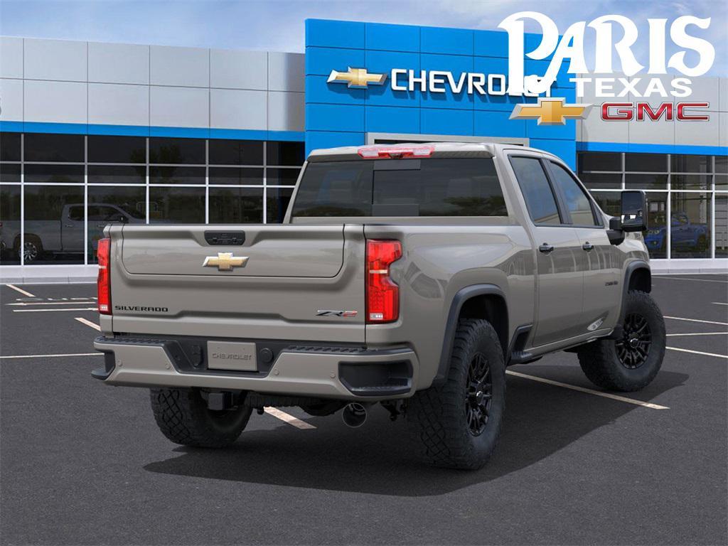 new 2026 Chevrolet Silverado 2500 car, priced at $86,325