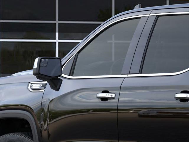 new 2025 GMC Sierra 1500 car, priced at $56,459
