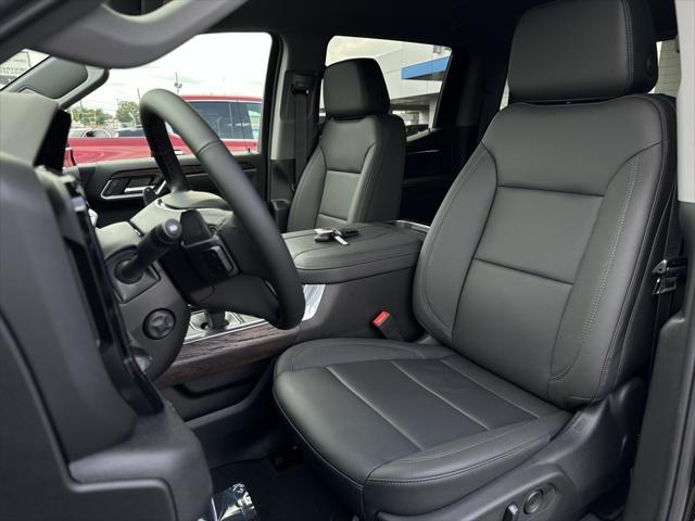 new 2025 GMC Sierra 1500 car, priced at $53,709
