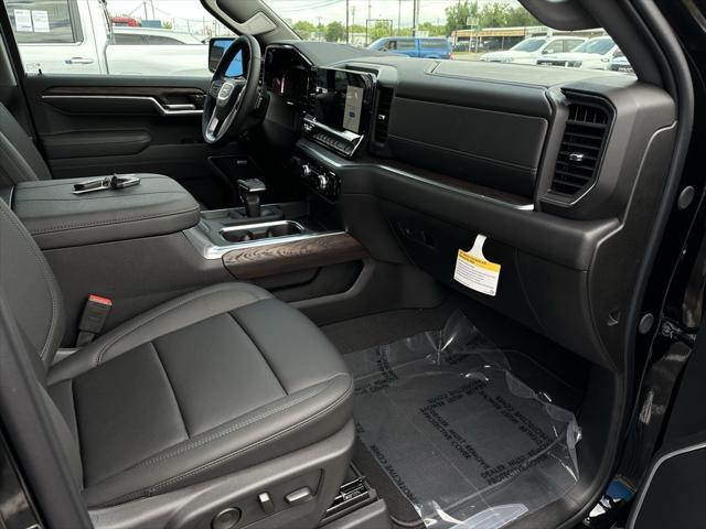 new 2025 GMC Sierra 1500 car, priced at $53,709
