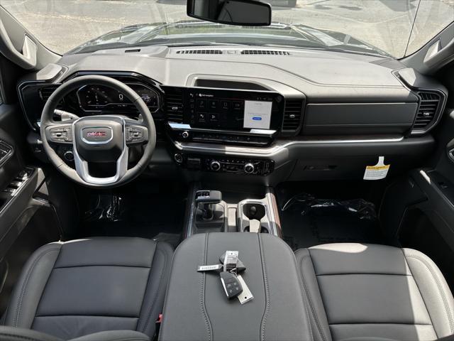 new 2025 GMC Sierra 1500 car, priced at $53,709