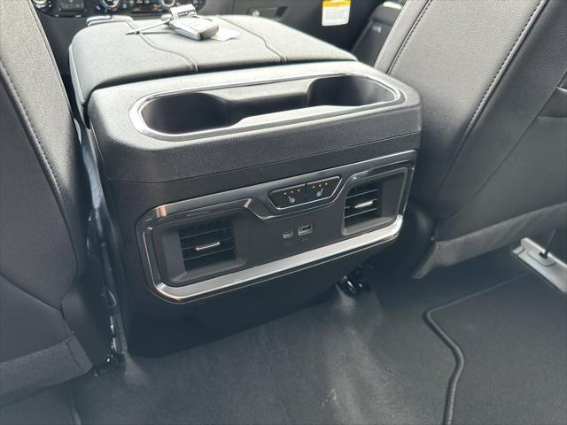 new 2025 GMC Sierra 1500 car, priced at $53,709