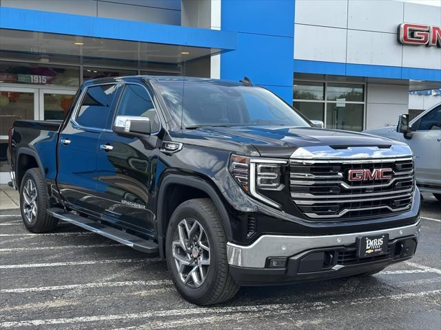 new 2025 GMC Sierra 1500 car, priced at $53,709