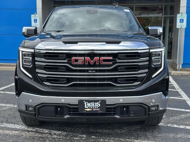 new 2025 GMC Sierra 1500 car, priced at $53,709