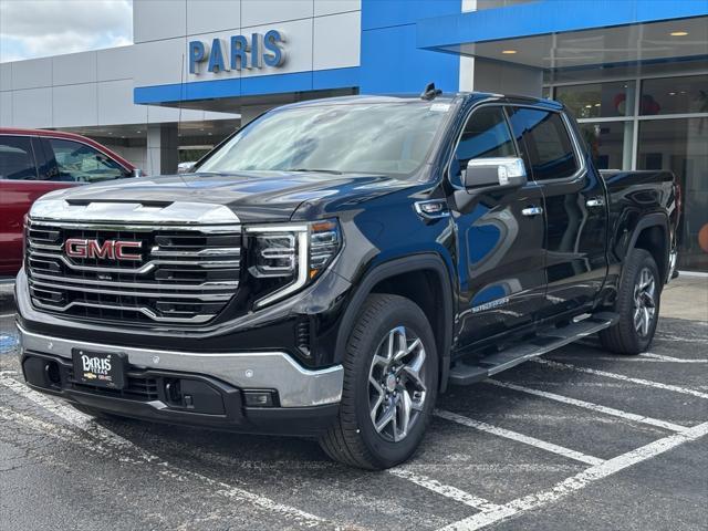 new 2025 GMC Sierra 1500 car, priced at $53,709