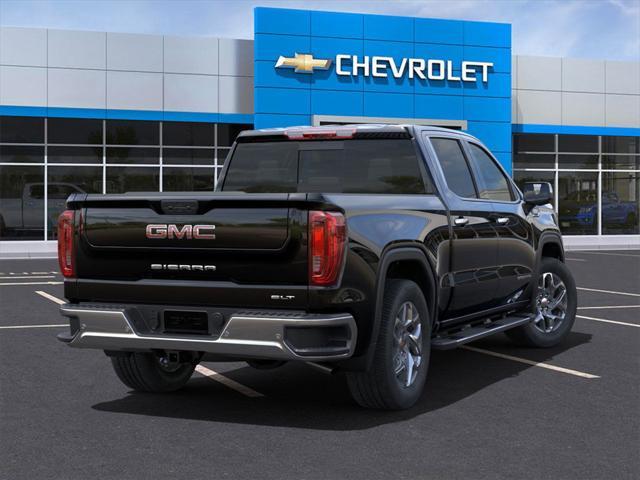 new 2025 GMC Sierra 1500 car, priced at $56,459