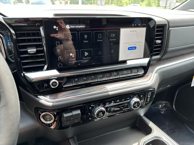 new 2025 GMC Sierra 1500 car, priced at $53,709