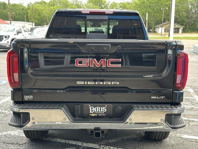 new 2025 GMC Sierra 1500 car, priced at $53,709