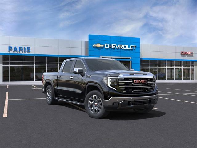 new 2025 GMC Sierra 1500 car, priced at $56,459