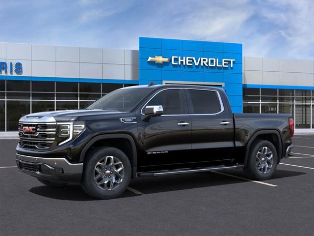 new 2025 GMC Sierra 1500 car, priced at $56,459