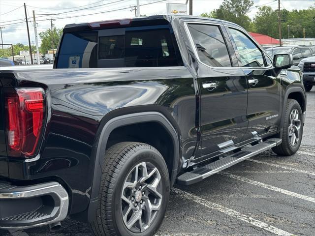 new 2025 GMC Sierra 1500 car, priced at $53,709
