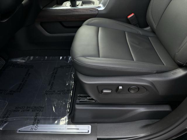 new 2025 GMC Sierra 1500 car, priced at $53,709