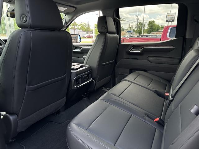 new 2025 GMC Sierra 1500 car, priced at $53,709