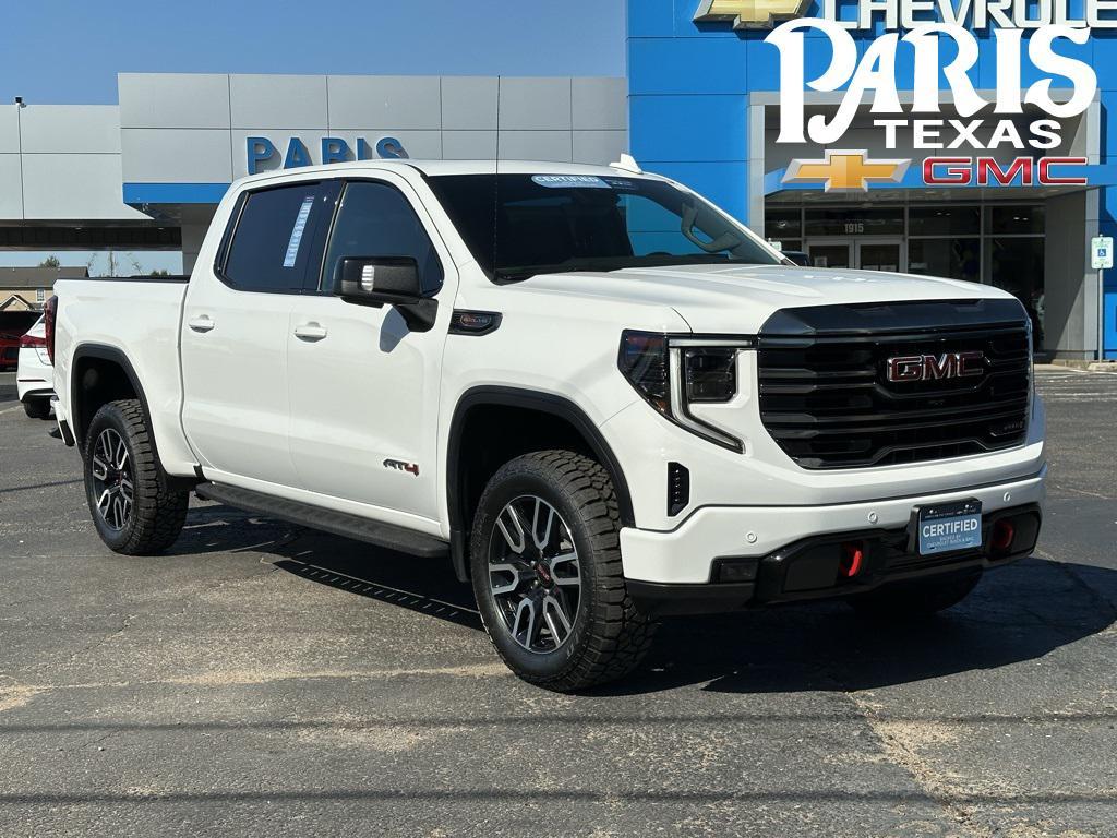 used 2024 GMC Sierra 1500 car, priced at $55,200