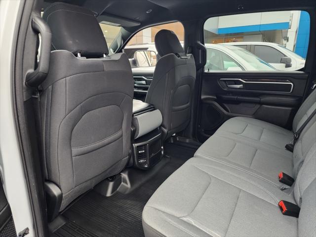 used 2024 Ram 1500 car, priced at $49,505