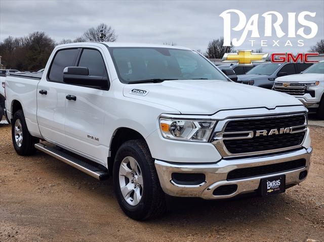 used 2024 Ram 1500 car, priced at $49,505