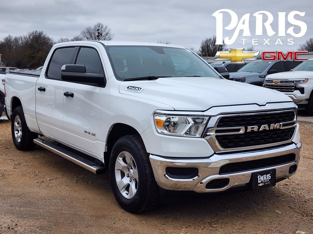 used 2024 Ram 1500 car, priced at $41,366