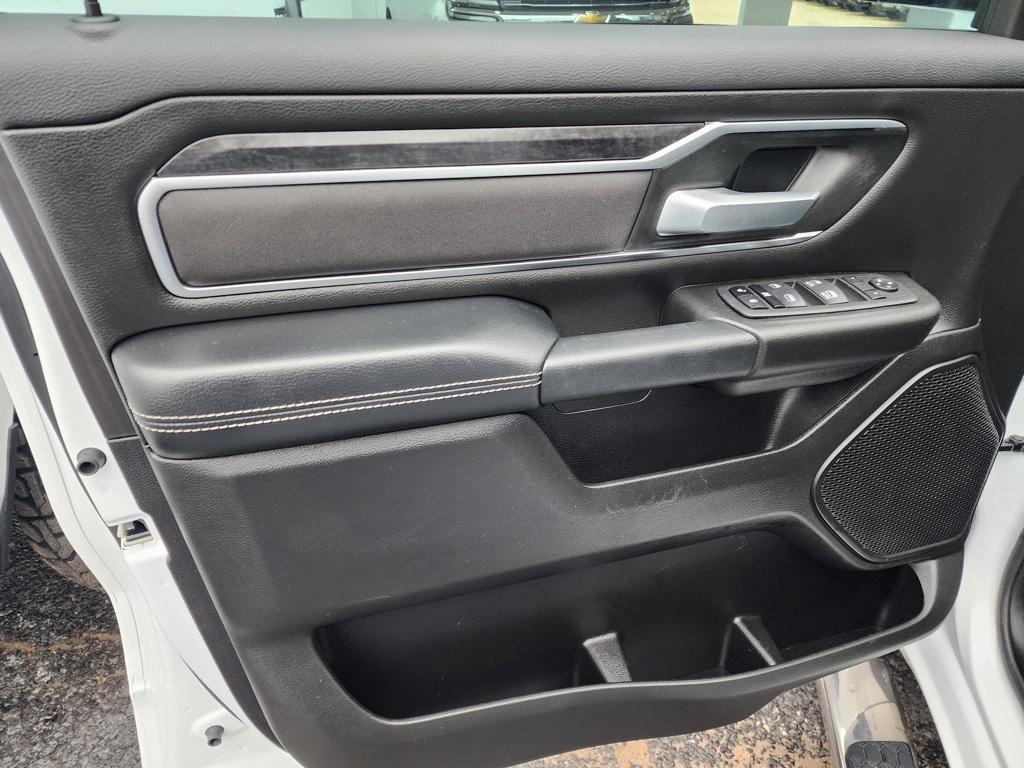 used 2024 Ram 1500 car, priced at $41,366
