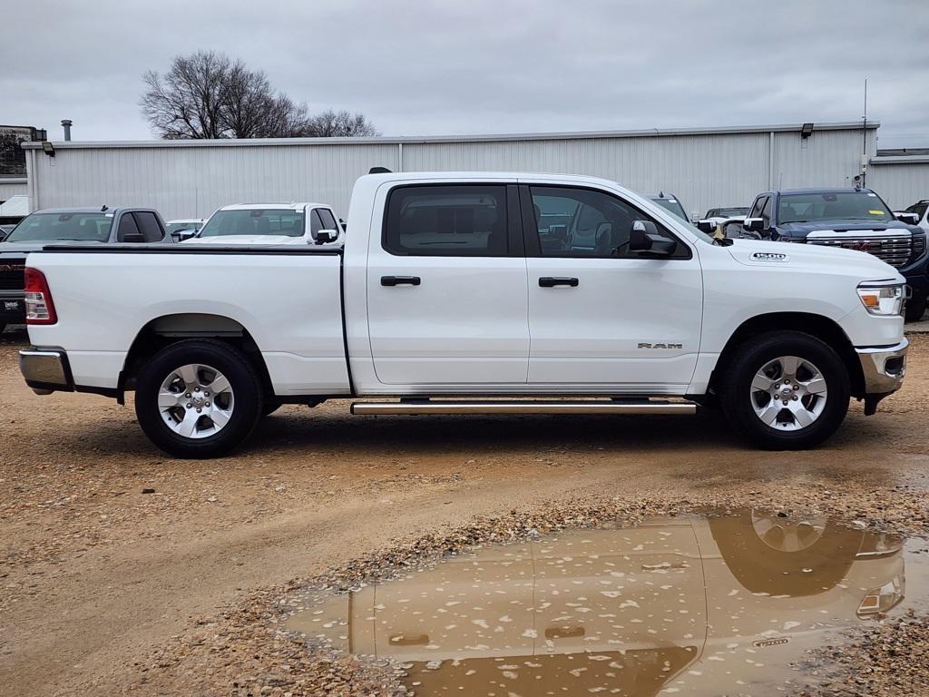used 2024 Ram 1500 car, priced at $41,366