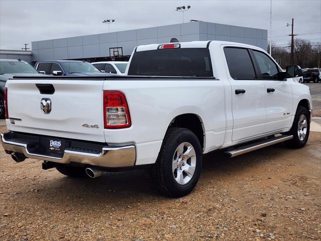 used 2024 Ram 1500 car, priced at $49,505