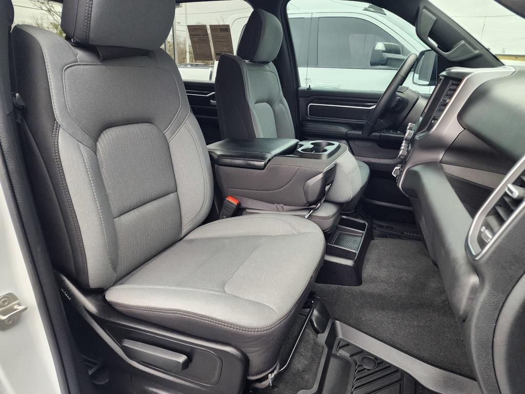 used 2024 Ram 1500 car, priced at $41,366