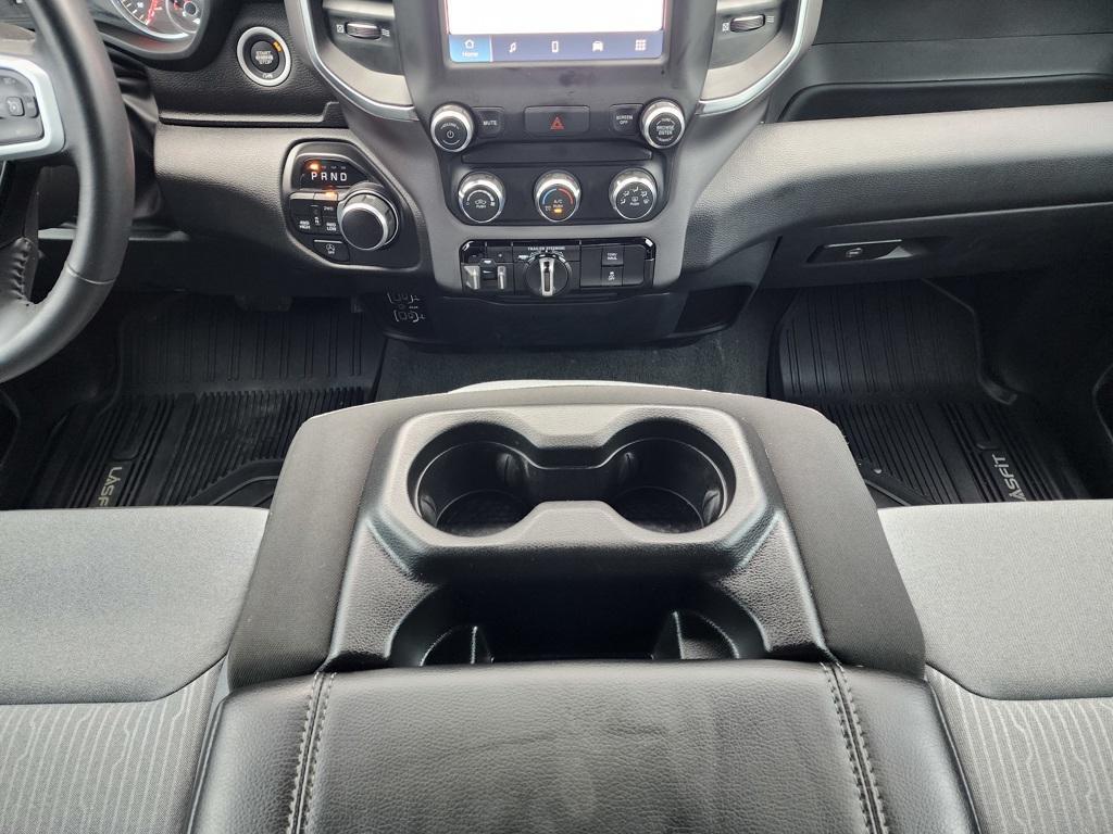 used 2024 Ram 1500 car, priced at $41,366
