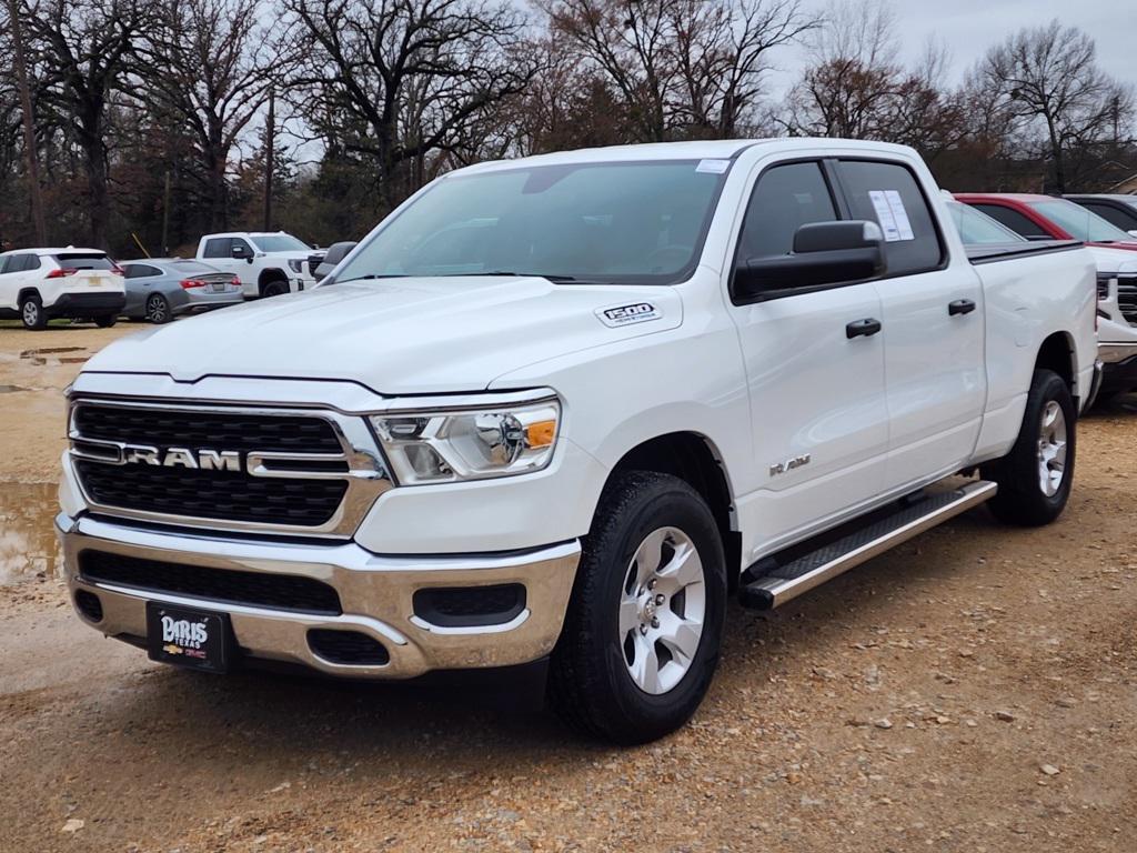 used 2024 Ram 1500 car, priced at $41,366