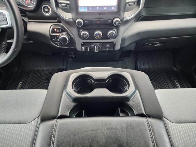 used 2024 Ram 1500 car, priced at $49,505