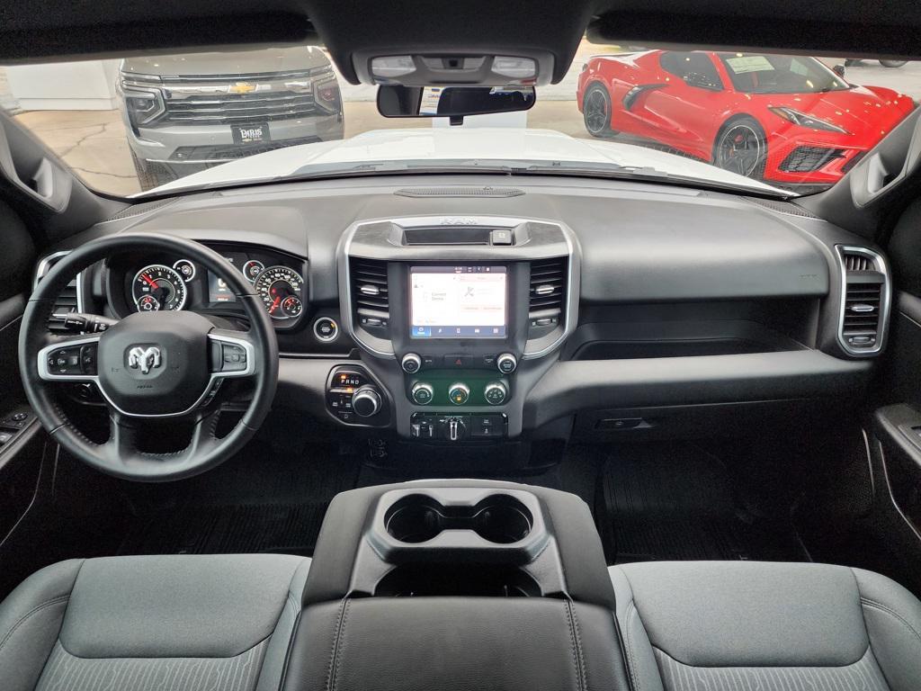 used 2024 Ram 1500 car, priced at $41,366