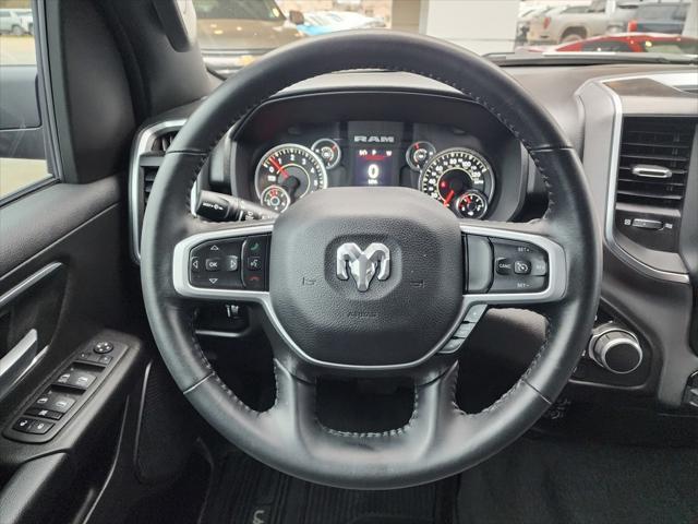 used 2024 Ram 1500 car, priced at $49,505