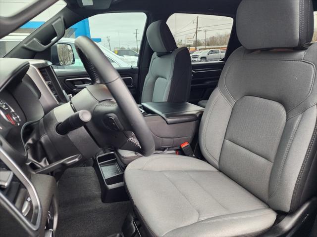 used 2024 Ram 1500 car, priced at $49,505