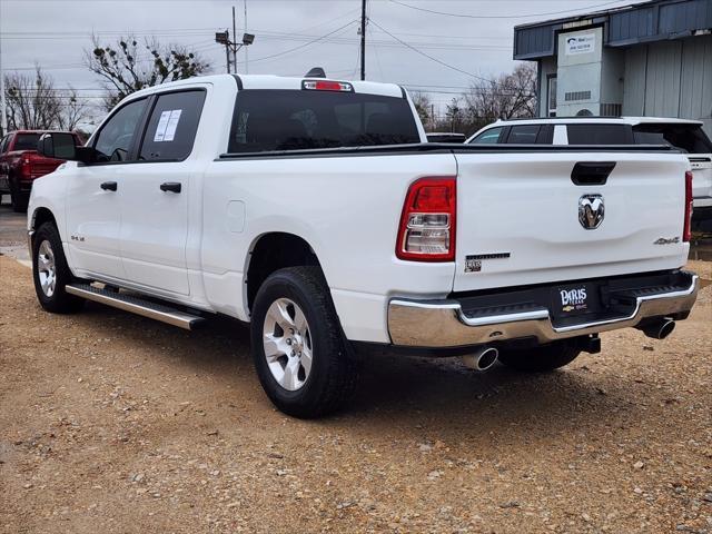 used 2024 Ram 1500 car, priced at $49,505