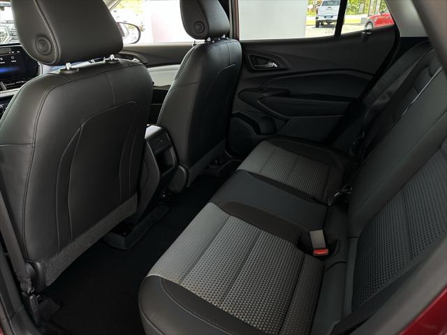 new 2025 Chevrolet Trax car, priced at $24,757