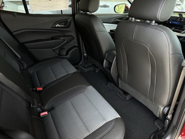 new 2025 Chevrolet Trax car, priced at $24,757