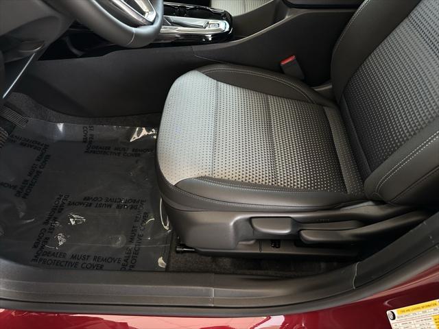 new 2025 Chevrolet Trax car, priced at $24,757