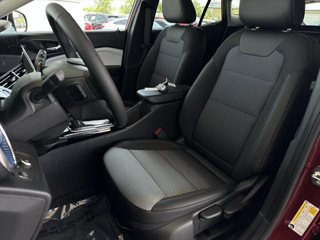 new 2025 Chevrolet Trax car, priced at $24,757