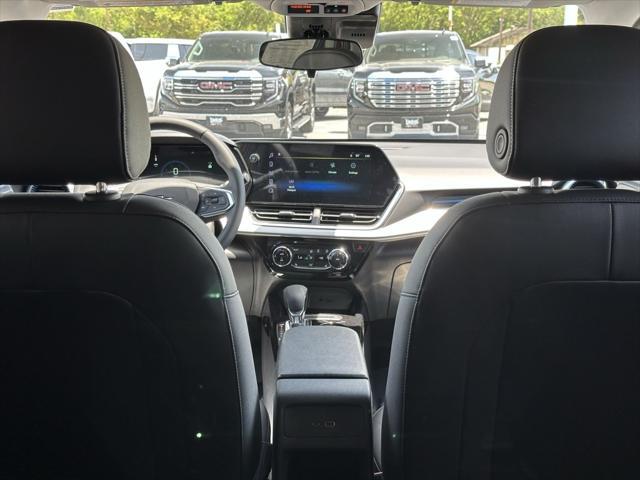new 2025 Chevrolet Trax car, priced at $24,757