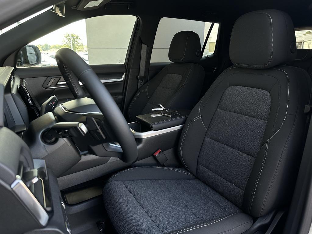 new 2026 GMC Terrain car, priced at $30,168