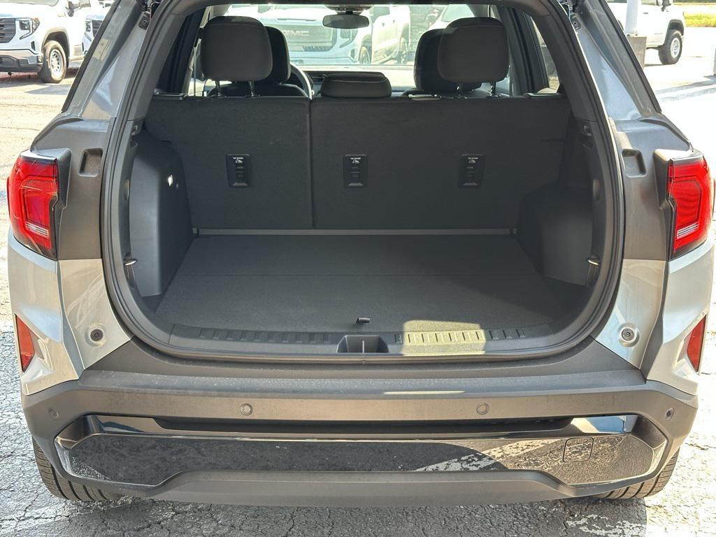 new 2026 GMC Terrain car, priced at $30,168
