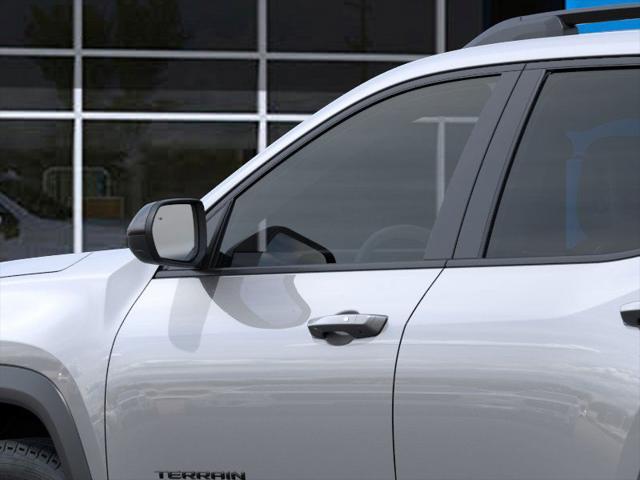 new 2026 GMC Terrain car, priced at $31,483