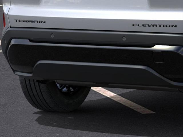 new 2026 GMC Terrain car, priced at $31,483
