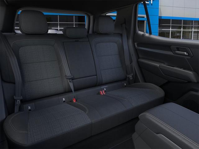 new 2026 GMC Terrain car, priced at $31,483