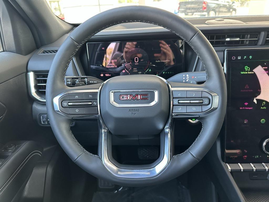 new 2026 GMC Terrain car, priced at $30,168