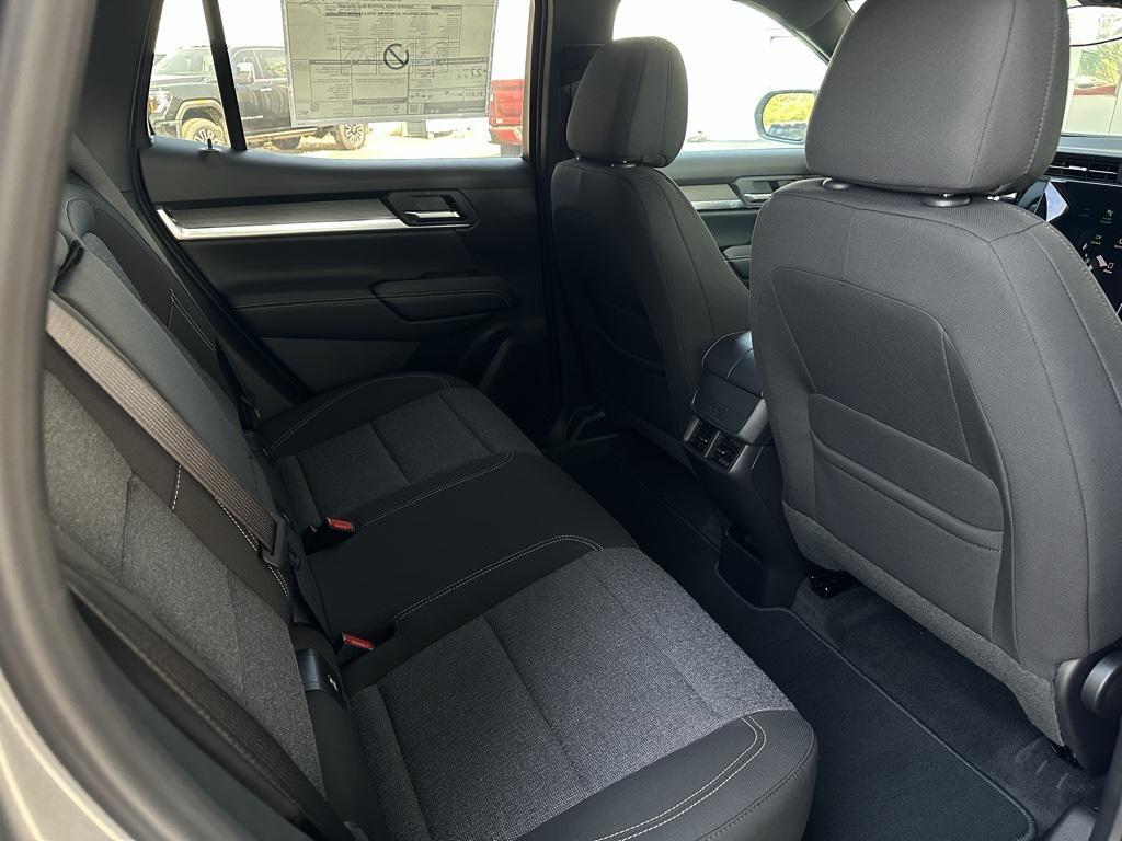 new 2026 GMC Terrain car, priced at $30,168