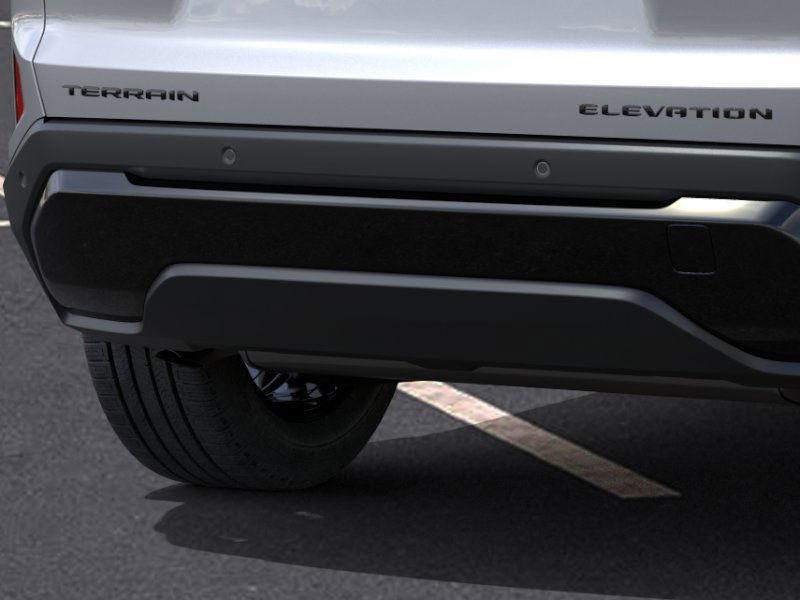 new 2026 GMC Terrain car, priced at $31,483