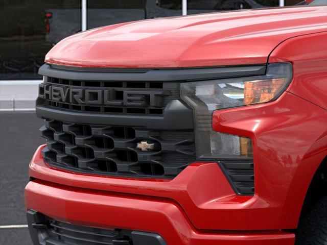 new 2025 Chevrolet Silverado 1500 car, priced at $45,945