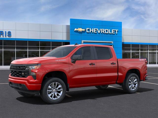 new 2025 Chevrolet Silverado 1500 car, priced at $45,945