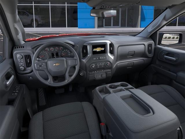 new 2025 Chevrolet Silverado 1500 car, priced at $45,945